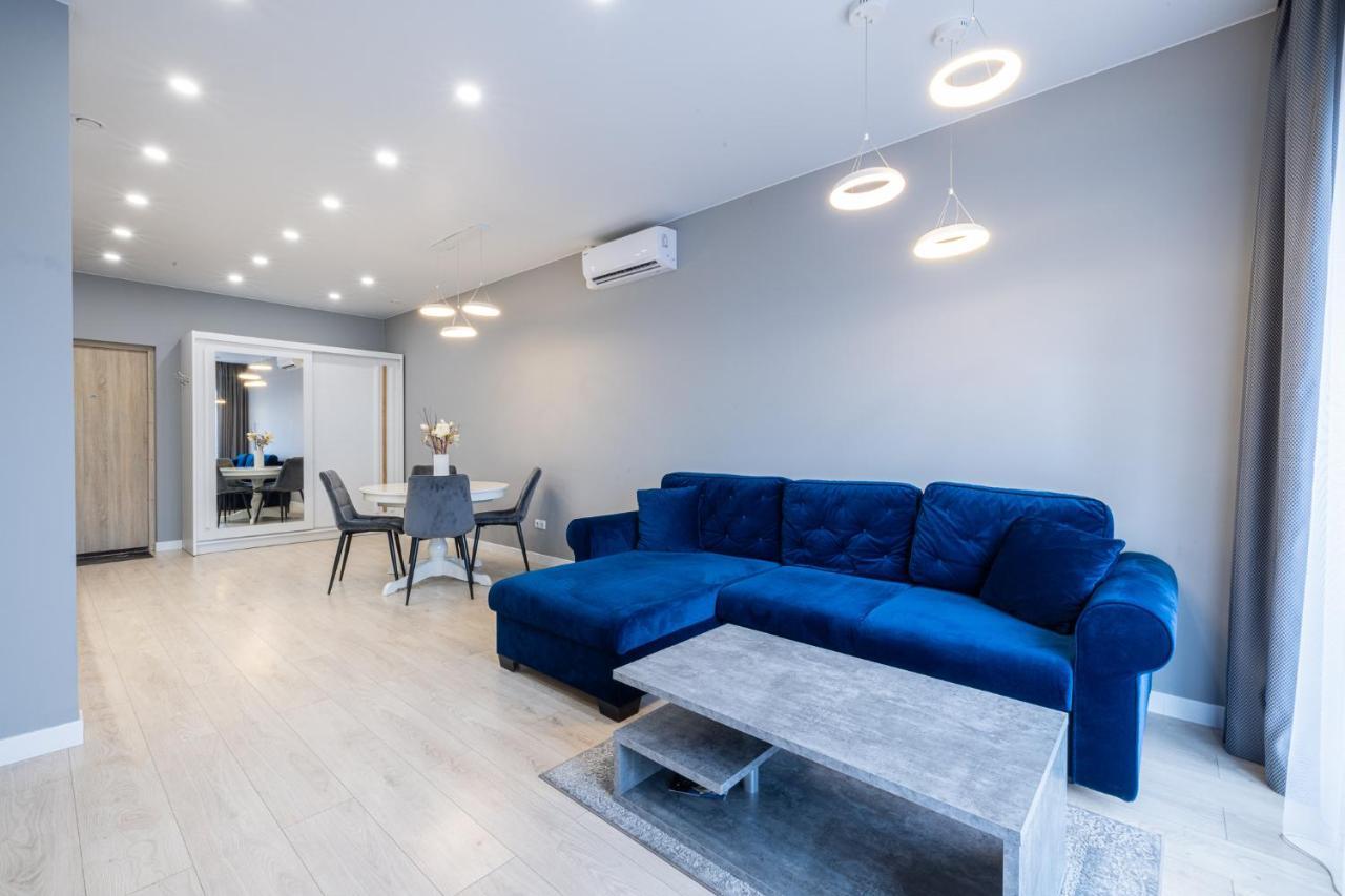 Apartment Dharma Apartamentai Su Terasa Ir Vaizdu I Miesta *