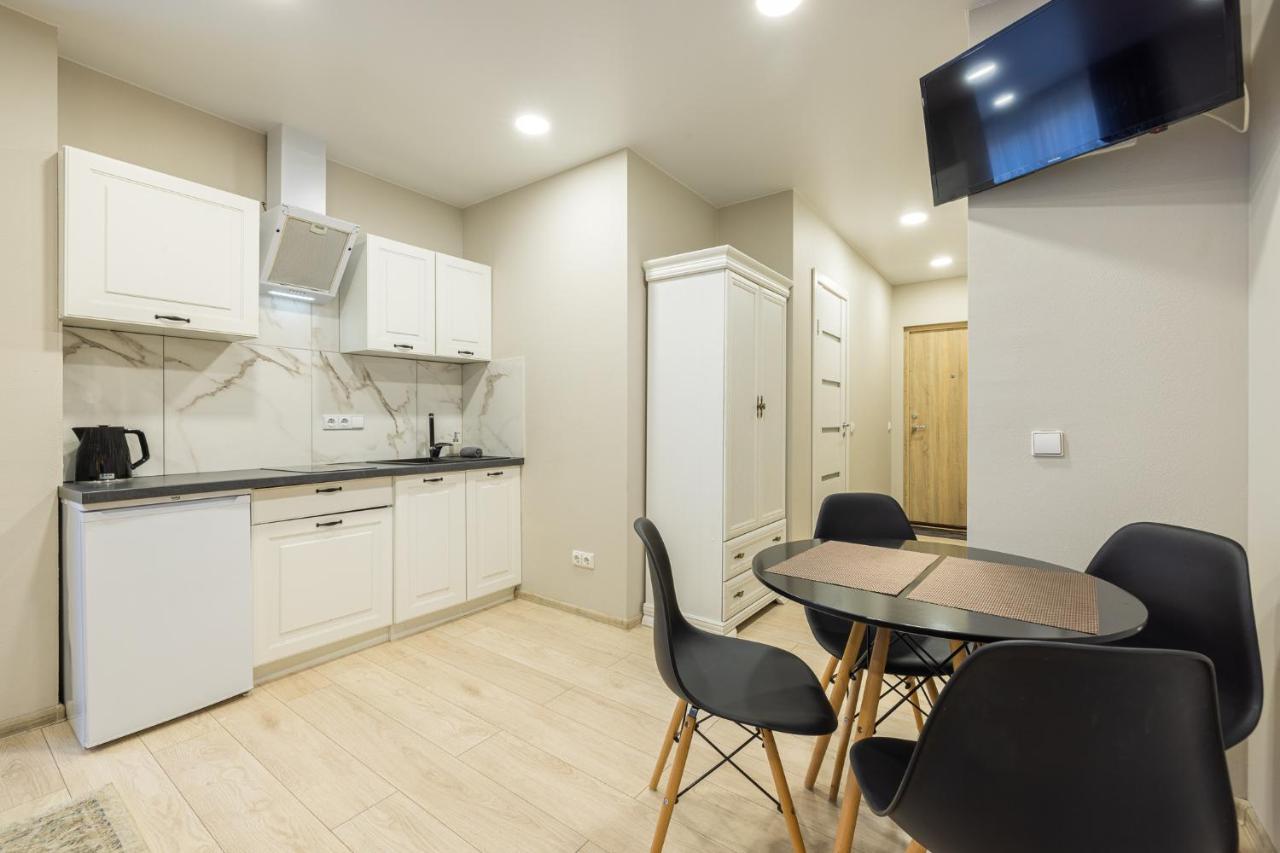 Apartment Dharma Apartamentai Su Terasa Ir Vaizdu I Miesta Telsiai